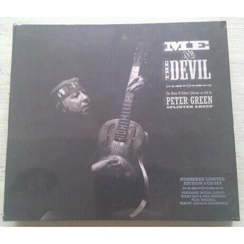 Me And The Devil ( Coffret 3 Cd )