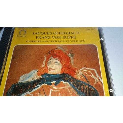 Les Fameuses Ouvertures D'opéras