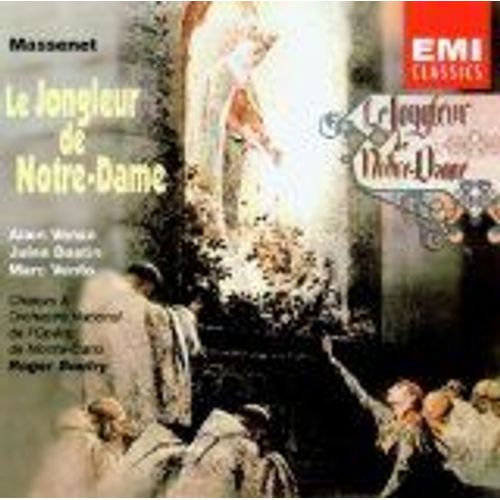 Le Jongleur De Notre Dame - Alain Vanzo