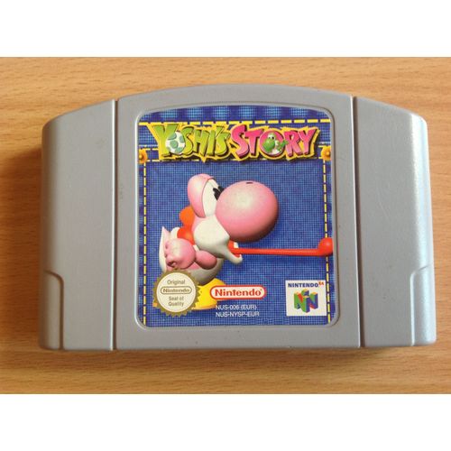 Yoshi's Story Nintendo 64