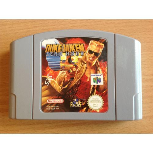 Duke Nukem : Zero Hour Nintendo 64