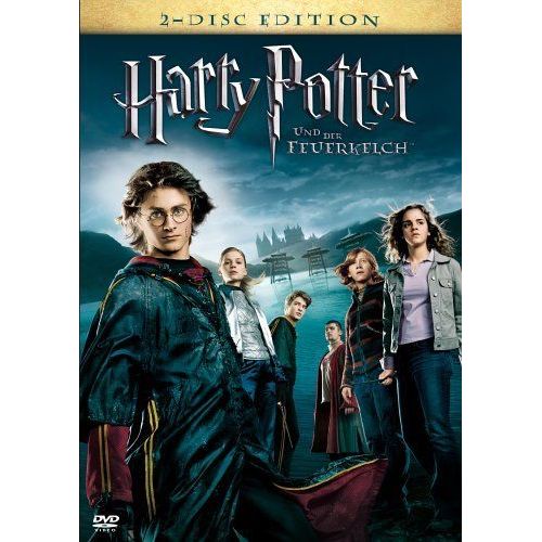 Harry Potter And The Goblet Of Fire