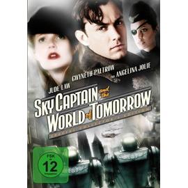 Sky Captain And The World Of Tomorrow (Full Screen Special Collector's  Edition)