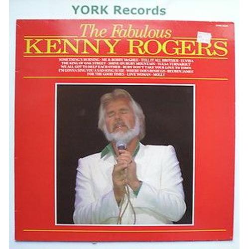 The Fabulous Kenny Rogers