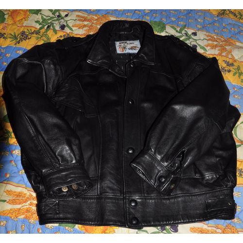 Veste Rock Line Paris