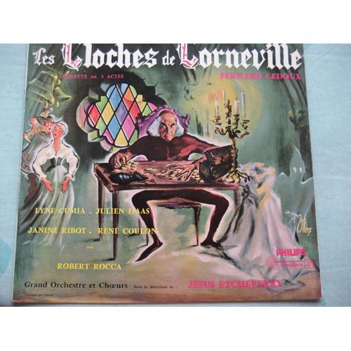 Les Cloches De Corneville (Robert Planquette) - Dir : Jésus Etcheverry