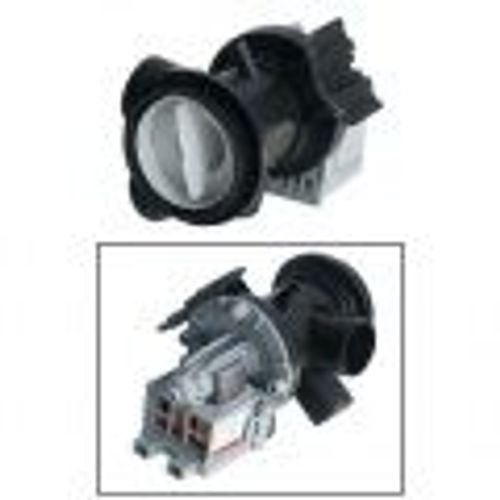 Pompe De Vidange Tl Ev Lave Linge Indesit Iwte61281ecoeu