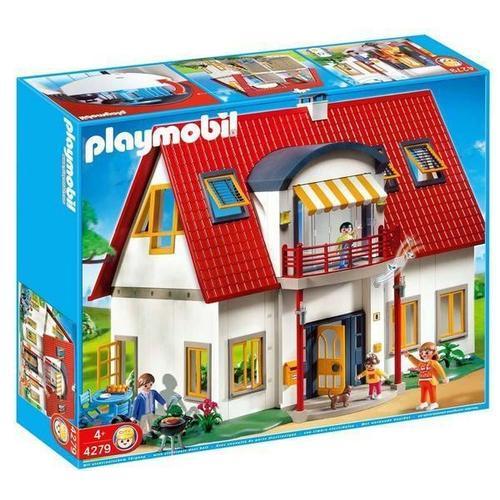 Playmobil City Life 4279 - Villa Moderne