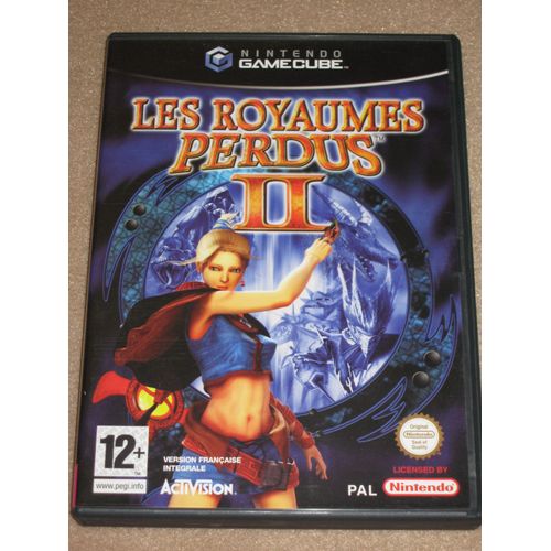 Les Royaumes Perdus 2 Gamecube