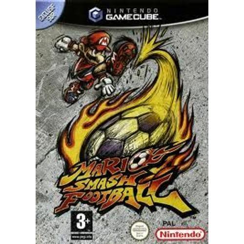 Mario Smash Football [Gamecube] Gamecube