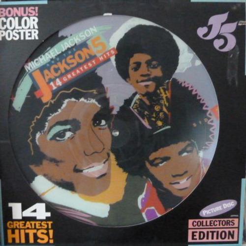 Michael Jackson And The Jackson Five - 14 Greatest Hits