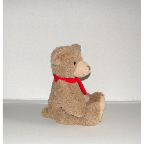 25 cm ours en peluche peluche douce 