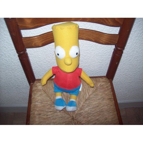 Peluche Bart Simpson