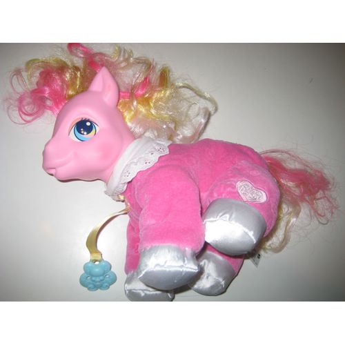 Jouet Parlant My Little Pony Mon Petit Poney 30 Cm