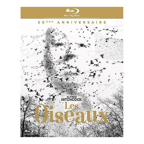 Les Oiseaux - Édition 50ème Anniversaire - Blu-Ray