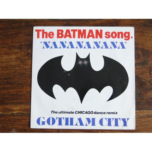 The Batman Song