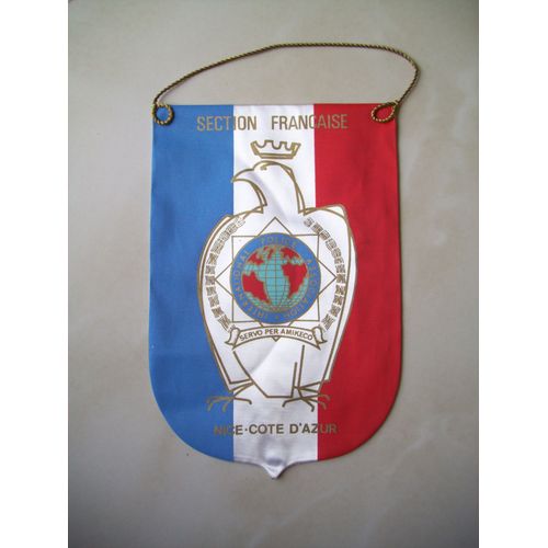 Fanion / Ipa  / Nice / France