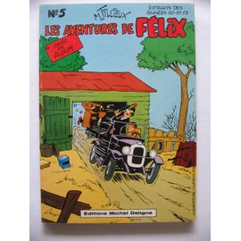 Les Aventures De Felix  N° 5