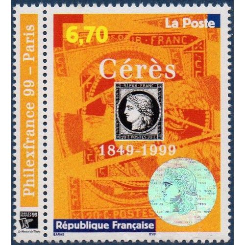 Philexfrance 99 - Exposition Philatélique Internationale