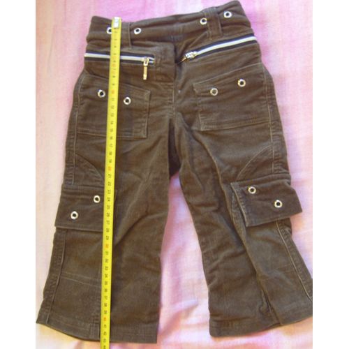 Pantalon Velour Eldys Kido