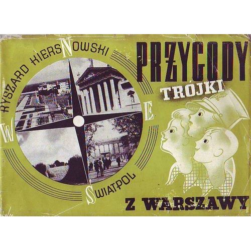 Przygody Trojki Z Warszawy