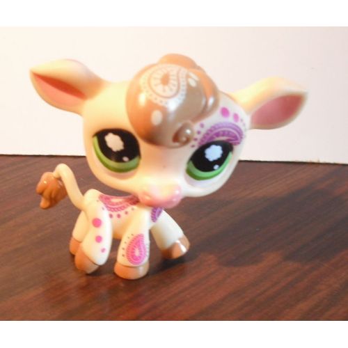 Petshop Vache N°1066