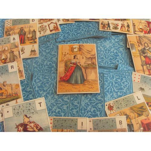 Lenormand Oracle Divinatoire Neuf Et Occasion Achat Pas Cher Rakuten