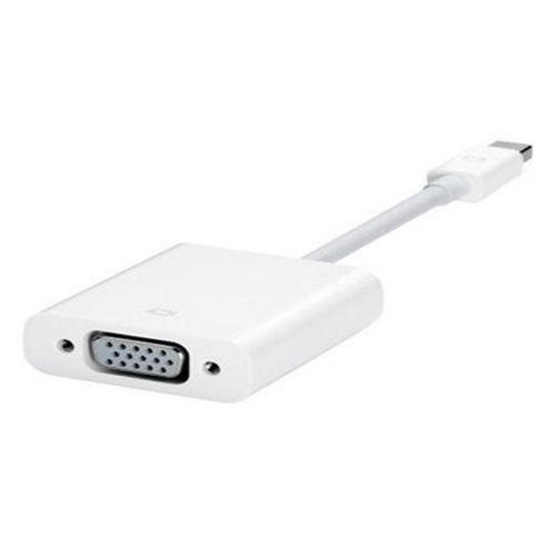 Câble mini display port vers VGA écran Macbook Air, pro, mini