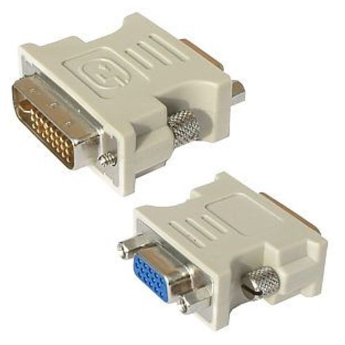 Adaptateur DVI vers VGA M/F