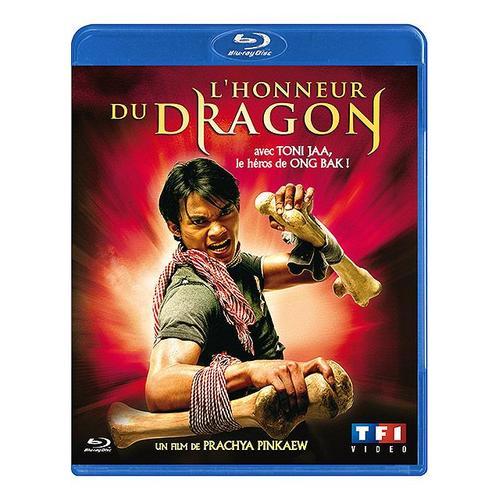 L'honneur Du Dragon - Blu-Ray