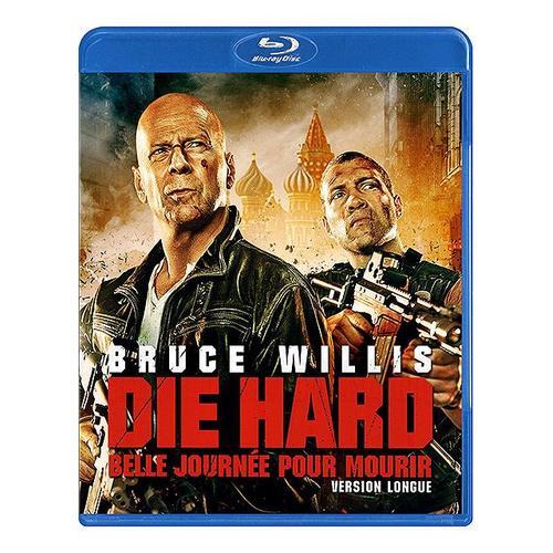 Die Hard 5 : Belle Journée Pour Mourir - Version Longue - Blu-Ray