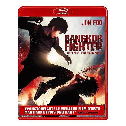 Bangkok Fighter - Blu-Ray