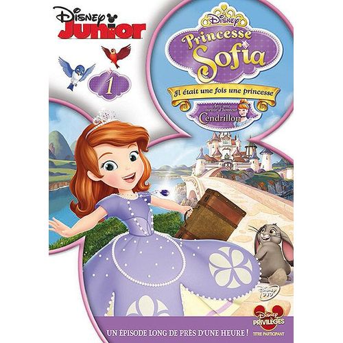 Princesse Sofia - 1 - Il Était Une Fois Une Princesse