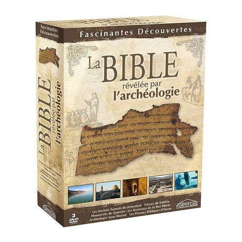 La Bible, Révélée Par L'archéologie