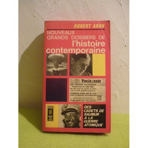 Nouveaux Grands Dossiers De L'histoire Contemporaine