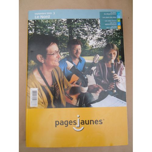 Annuaires Pages Jaunes neuf et occasion Achat pas cher Rakuten