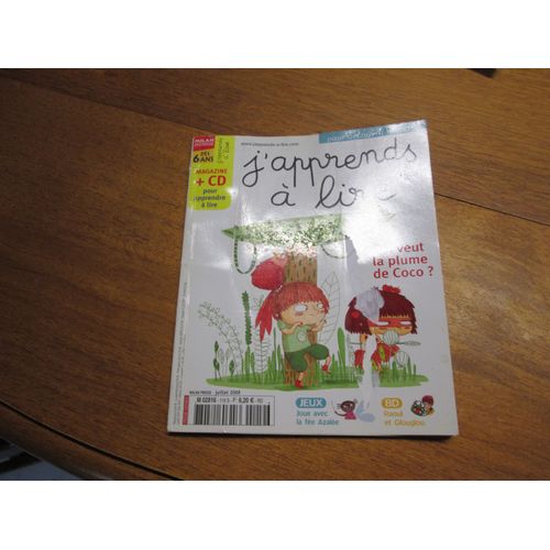 J'apprends À Lire 119