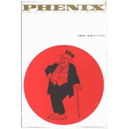Phenix N° 1 Du 01/10/1966