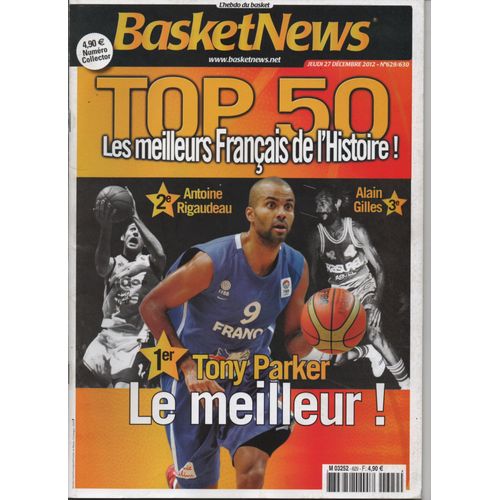 Basket News 629