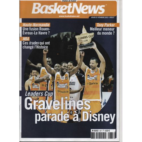 Basket News 637