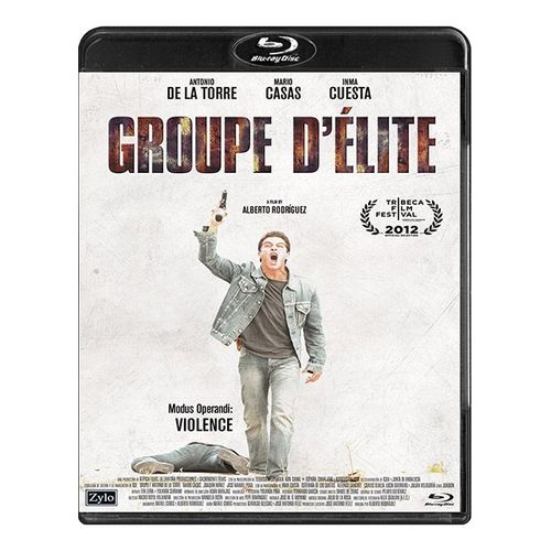 Groupe D'élite - Blu-Ray