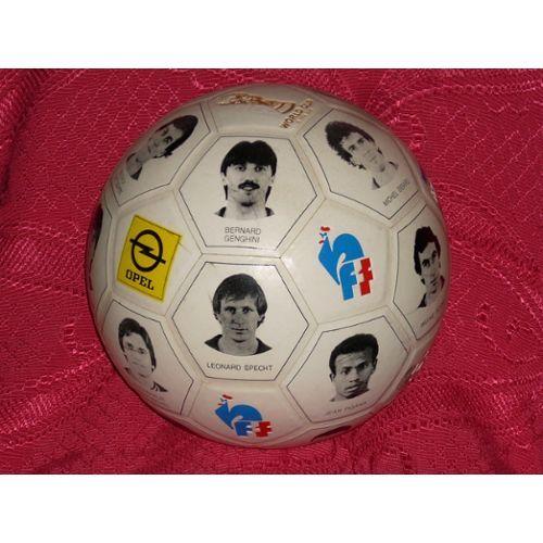 Ballon Coupe Du Monde 1986