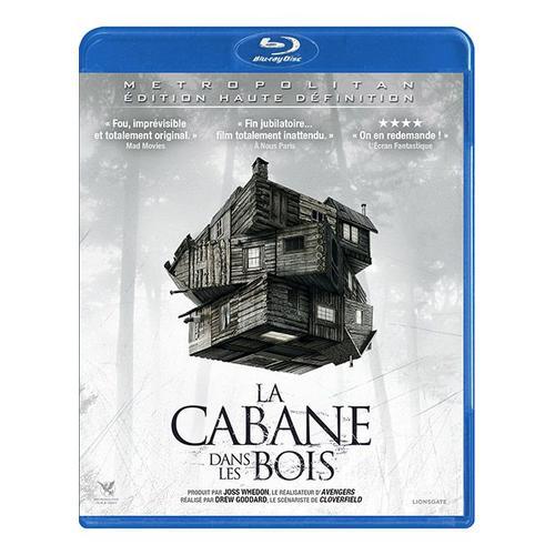 La Cabane Dans Les Bois - Blu-Ray