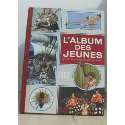 L'album Des Jeunes 1967