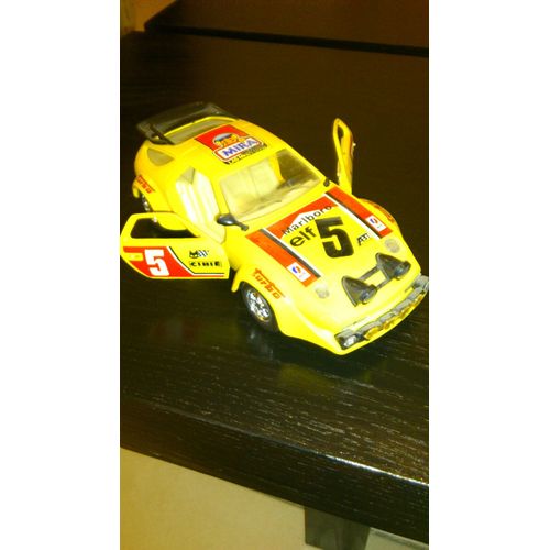 Porsche 928 Rallye