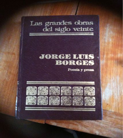 Poesía Completa / Complete Poetry Borges