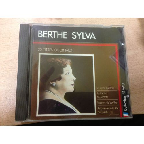 Bravo À Berthe Sylva