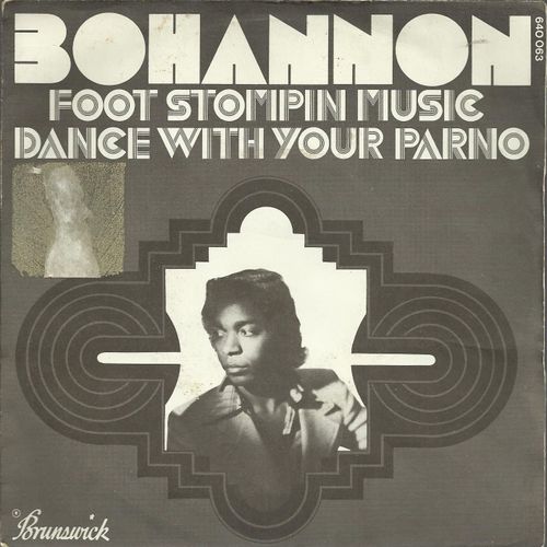 Foot Stompin Music  (Hamilton Bohannon) 7'15  /  Dance With Your Parno (Hamilton Bohannon) 3'57