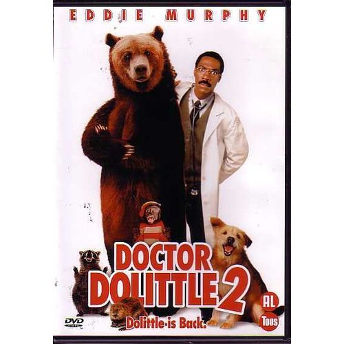 Docteur Dolittle 2 - Edition Belge