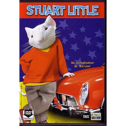 Stuart Little - Edition Belge